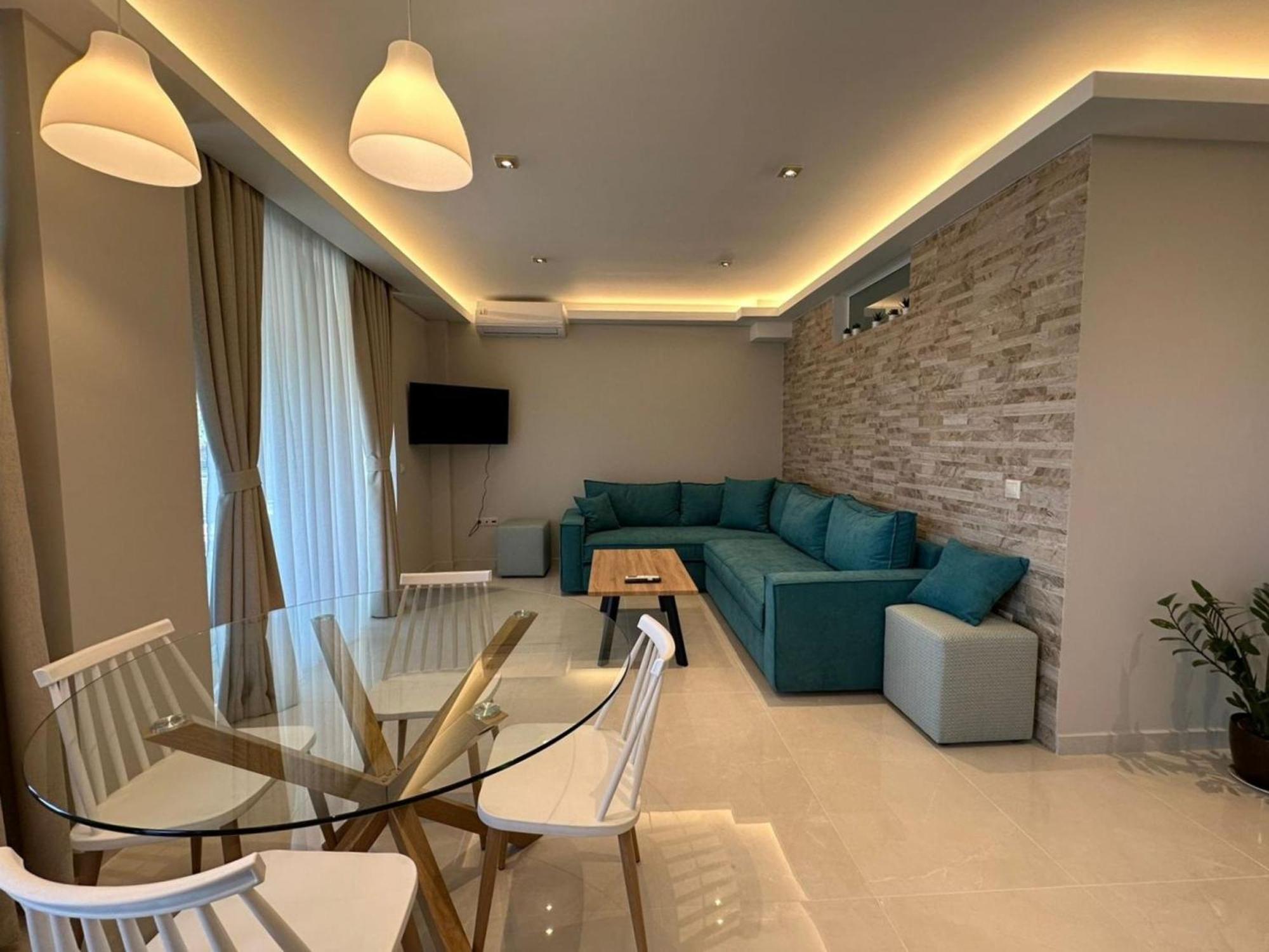 Apartament Elpida Luxury