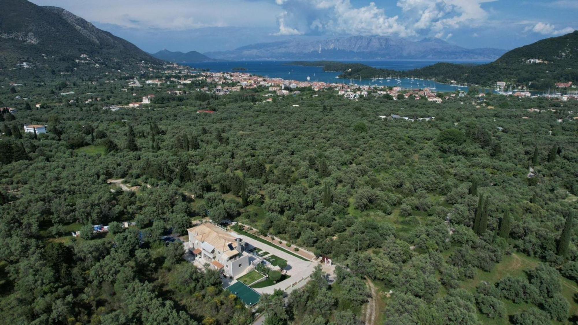 Apartment Elpida Luxury